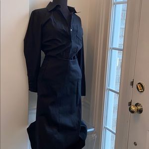 NWT KATRIN SCHNABL NORA FLUTED SKIRT